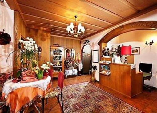 фото отеля Hotel Appartement Lahngut