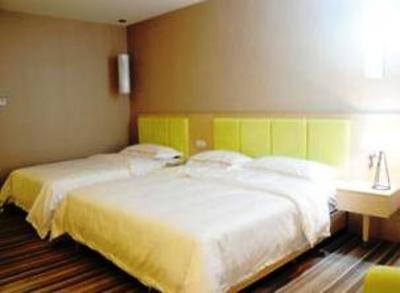 фото отеля 5 Yue Hotel Phoenix Branch