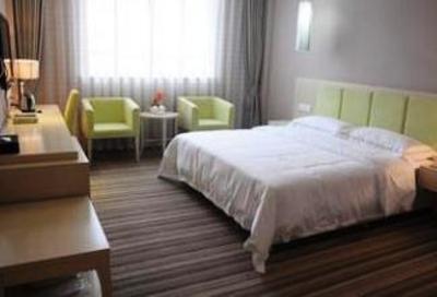 фото отеля 5 Yue Hotel Phoenix Branch