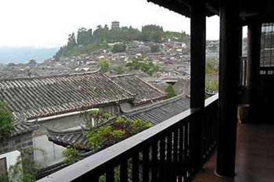 фото отеля Zen Garden Hotel Wuyi Yard