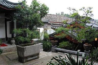 фото отеля Zen Garden Hotel Wuyi Yard