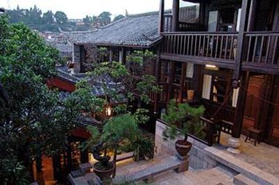 фото отеля Zen Garden Hotel Wuyi Yard