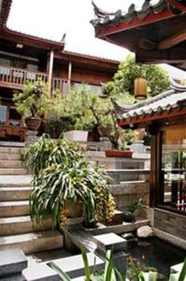 фото отеля Zen Garden Hotel Wuyi Yard