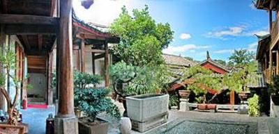 фото отеля Zen Garden Hotel Wuyi Yard