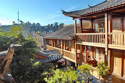 фото отеля Zen Garden Hotel Wuyi Yard