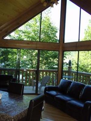 фото отеля Desolation Resort Chalet 4A