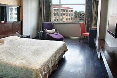 фото отеля Shengjia Rose Hotel