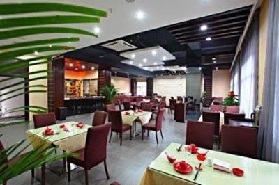 фото отеля Shengjia Rose Hotel