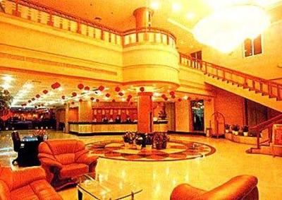 фото отеля Ganzhou Haitian Hotel