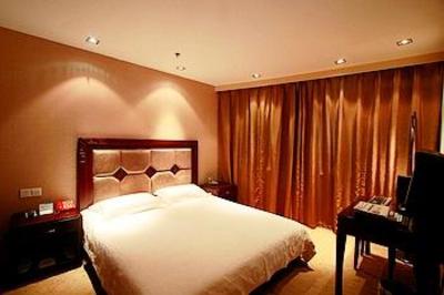 фото отеля Ganzhou Haitian Hotel