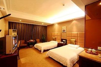 фото отеля Ganzhou Haitian Hotel
