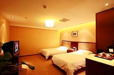 фото отеля Ganzhou Haitian Hotel