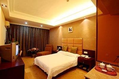 фото отеля Ganzhou Haitian Hotel