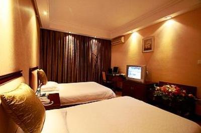 фото отеля Ganzhou Haitian Hotel