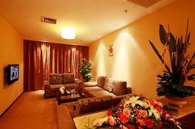 фото отеля Ganzhou Haitian Hotel