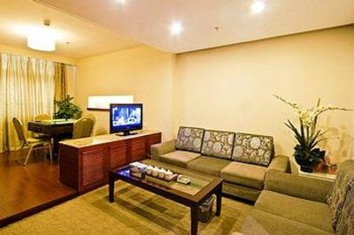 фото отеля Ganzhou Haitian Hotel