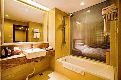 фото отеля Ganzhou Haitian Hotel