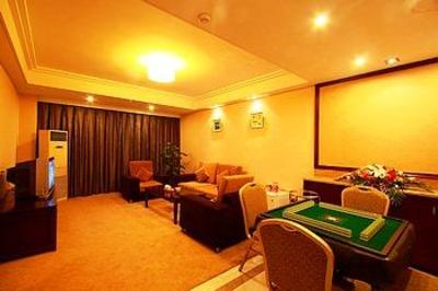 фото отеля Ganzhou Haitian Hotel