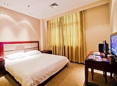 фото отеля Ganzhou Haitian Hotel