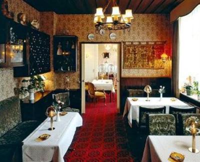 фото отеля Naesbylund Kro & Hotel
