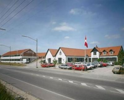 фото отеля Naesbylund Kro & Hotel