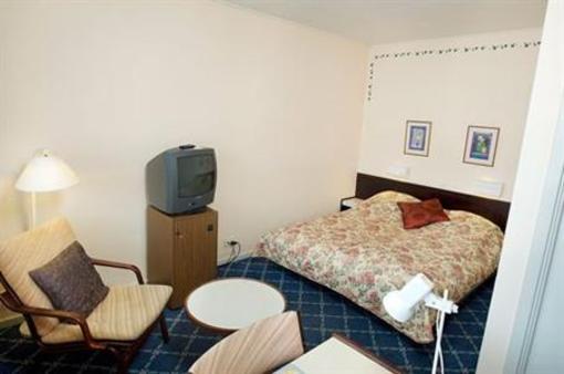 фото отеля Naesbylund Kro & Hotel