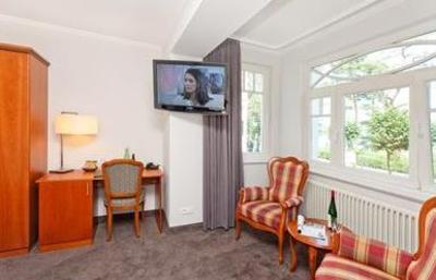 фото отеля Villa Belvedere Binz