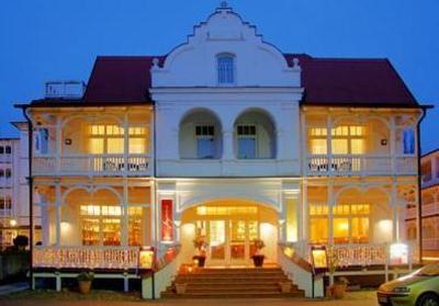 фото отеля Villa Belvedere Binz
