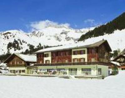 фото отеля Sportchalet Murren