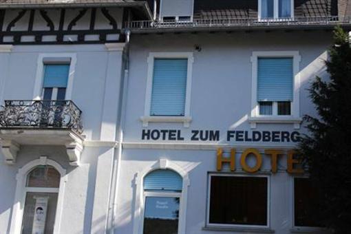 фото отеля Hotel Zum Feldberg