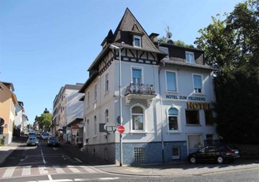 фото отеля Hotel Zum Feldberg