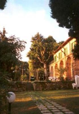 фото отеля Agriturismo I Basiliani