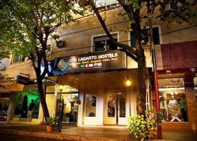 фото отеля Che Lagarto Hostel Iguazu