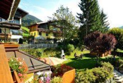 фото отеля Pension Mozart Wagrain