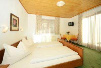 фото отеля Pension Mozart Wagrain