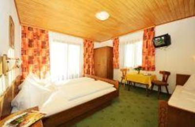фото отеля Pension Mozart Wagrain
