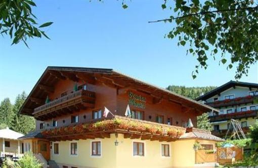 фото отеля Pension Mozart Wagrain