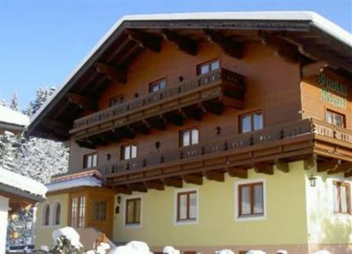 фото отеля Pension Mozart Wagrain