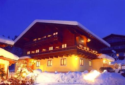 фото отеля Pension Mozart Wagrain