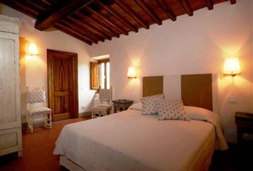 фото отеля Castello Vicchiomaggio
