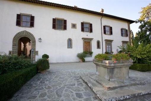 фото отеля Castello Vicchiomaggio