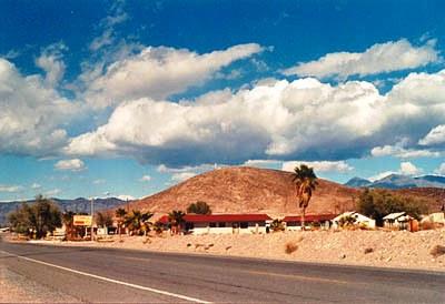 фото отеля Tecopa Hot Springs Resort