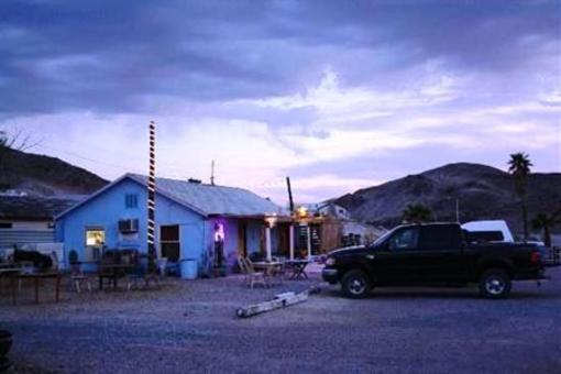 фото отеля Tecopa Hot Springs Resort
