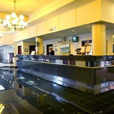 фото отеля BEST WESTERN Rockingham Forest Corby
