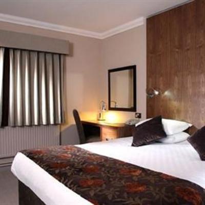 фото отеля BEST WESTERN Rockingham Forest Corby