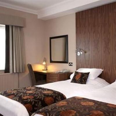 фото отеля BEST WESTERN Rockingham Forest Corby
