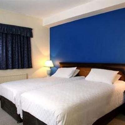 фото отеля BEST WESTERN Rockingham Forest Corby