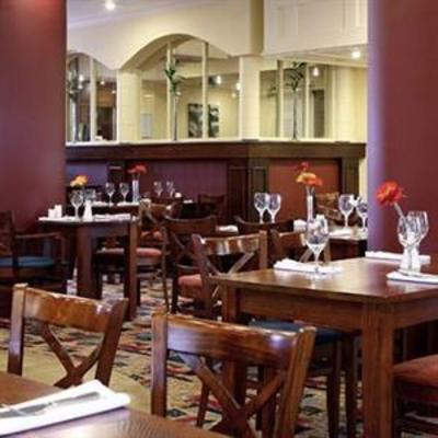 фото отеля BEST WESTERN Rockingham Forest Corby