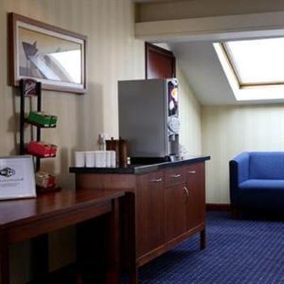 фото отеля BEST WESTERN Rockingham Forest Corby