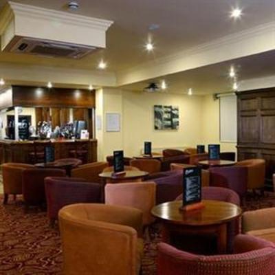 фото отеля BEST WESTERN Rockingham Forest Corby